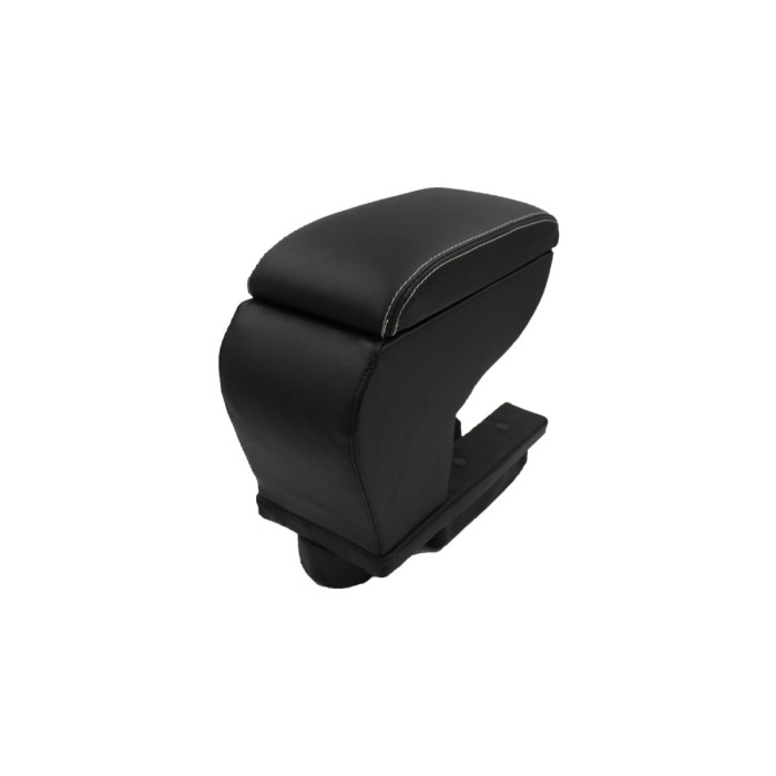 Підлокітник для Volkswagen Polo 4 (2001-2009) чорний Armrest модельний