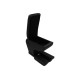 Підлокітник для Volkswagen Polo 4 (2001-2009) чорний Armrest модельний