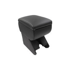 Підлокітник для Volkswagen Polo 5 (2009-наш час) чорний Armrest модельний
