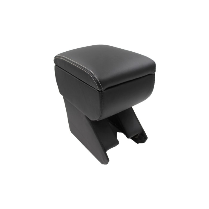 Підлокітник для Volkswagen Polo 5 (2009-наш час) чорний Armrest модельний