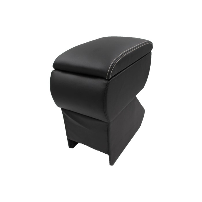 Підлокітник для Volkswagen Polo 5 (2009-наш час) чорний Armrest модельний