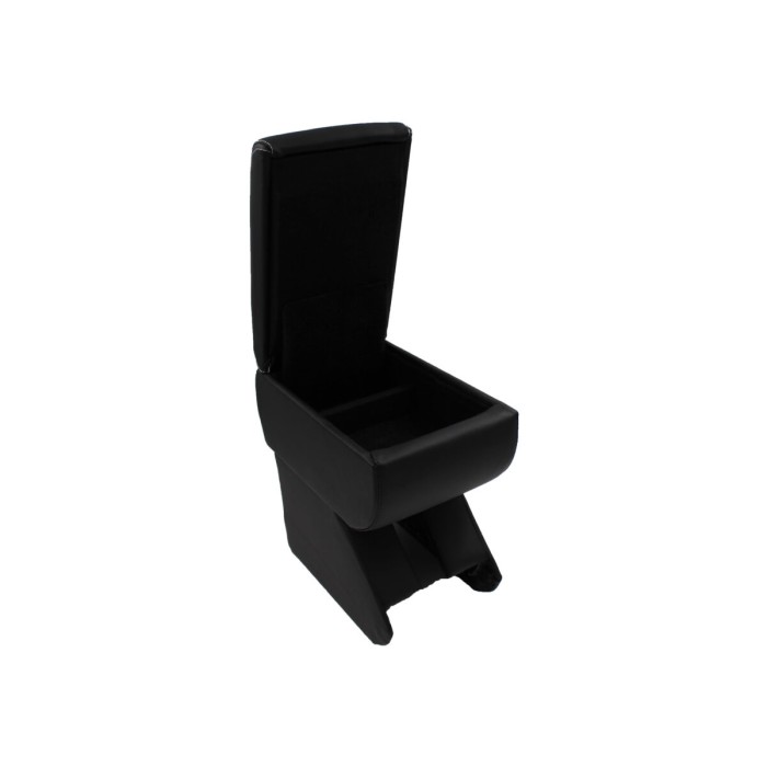 Підлокітник для Volkswagen Polo 5 (2009-наш час) чорний Armrest модельний