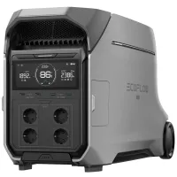 Зарядна станція EcoFlow DELTA Pro 3 4000Вт (Офіційна версія)