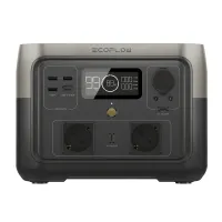 Зарядная станция EcoFlow RIVER 2 Max 512Вт*ч 500W (оригинал)