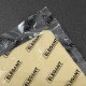 Ганчірка в тубі зі штучної замши 43*32см в тубі Elegant EL100163