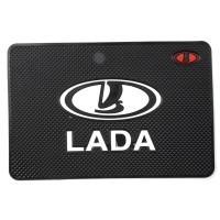 Коврик торпеды антискользящий Lada ( 200x130) 2135