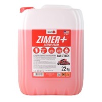 Активна піна Nowax 22л концентрат 1:10 Zimer+ Active Foam NX20119