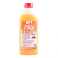 Активна піна Nowax 1л концентрат 1:3 видаляє бруд, не змиває віск Zimer Active Foam NX01139