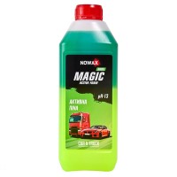 Активна піна Nowax 1л концентрат 1:100 потужна формула Magic Active Foam Duos NX01194