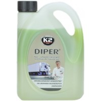 Активна піна K2 2л концентрат 1:10 DIPER PRO