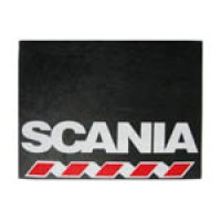 Брызговики SCANIA большие задние 585х400 2шт