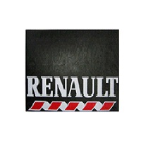 Бризковики RENAULT великі задні 585х400 2шт
