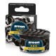 Освежитель воздуха Areon KEN 35г черный кристалл Black Crystal