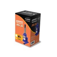 Домкрат гидравлический 20т (коробка) высота 230-430мм 
