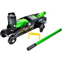 Домкрат гідравлічний підкатний  2т 135-335мм пластик 7,2 кг 