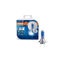 Галогенові лампи H7 80Вт 12В 5000К +50% Osram Cool Blue (комплект 2шт) АКЦІЯ