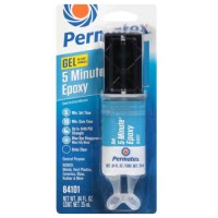 Клей эпоксидный 25g Прозрачный 5 Minute Gel Epoxy 84101 