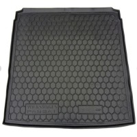 Килимок в багажник Volkswagen Passat B6 2005- B7 2011- (седан) полиуретан AVTO-Gumm 111426
