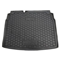 Килимок в багажник Volkswagen Golf 5-6 2009-2013 (хєтчбєк)(с докаткой) полиуретан AVTO-Gumm 111417