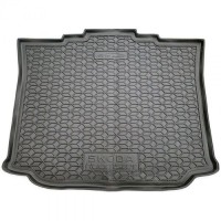 Килимок в багажник Skoda Roomster 2007-2015 полиуретан AVTO-Gumm 111905