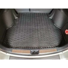 Килимок багажника Toyota Avensis 2003- (універсал) поліуретан AVTO-Gumm 112034