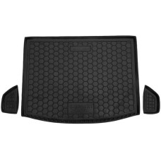 Килимок багажника SUZUKI SX-4 2014- (верхня полка) пластик AVTO-Gumm 211518