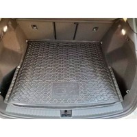 Килимок багажника Audi Q4 E-Tron 2021- поліуретан (верхня полка) AVTO-Gumm 112098