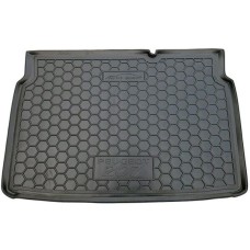 Килимок багажника Peugeot P207 2006 - пластик AVTO-Gumm 211468