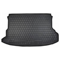 Килимок в багажник Hyundai Tucson (JM) 2004-2015 пластик AVTO-Gumm 211187