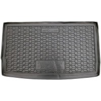 Коврик багажника Renault ZOE 2013-2024 полиуретан AVTO-Gumm 111790
