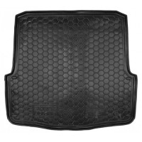 Коврик в багажник Skoda Octavia A5 2004-2012 (универсал) полиуретан AVTO-Gumm 111478