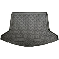 Коврик багажника Mazda CX-5 2022- полиуретан AVTO-Gumm 112061