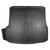 Килимок в багажник Skoda Octavia A5 2004-2012 (ліфтбек) пластик AVTO-Gumm 211381