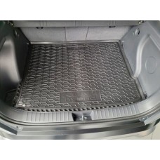 Килимок багажника Hyundai Kona Electric 2023 - пластик (верхня полка) AVTO-Gumm 212142