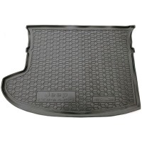 Килимок в багажник Jeep Compass 2011-2016 пластик AVTO-Gumm 211917