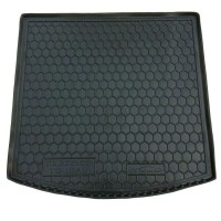 Коврик в багажник Ford Tourneo Connect 2013- (короткая база) пластик AVTO-Gumm 211227