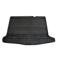 Коврик в багажник Renault Sandero 2013-полиуретан AVTO-Gumm 111355