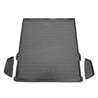 Коврик багажника Audi Q5 E-Tron 2023 - полиуретан (верхняя полка) AVTO-Gumm 112232