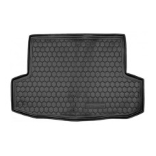 Килимок багажника Chevrolet Aveo SD 2006-2012/ ZAZ Vida поліуретан AVTO-Gumm 111716