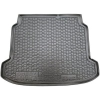 Килимок в багажник Chery Tiggo 7 PRO 2021- Докатка пластик AVTO-Gumm 211929