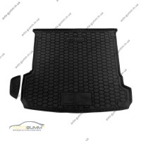 Килимок в багажник Audi Q7 2016 - поліуретан AVTO-Gumm 111574
