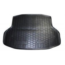 Килимок багажника Ford Fiesta Седан USA 2011-пластик AVTO-Gumm 211898