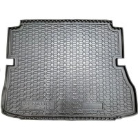 Коврик в багажник Renault Grand Scenic 3 (от 2009г) 7-местный пластик AVTO-Gumm 211982