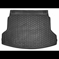 Килимок в багажник Honda CR-V 2012-2017 пластик AVTO-Gumm 211167