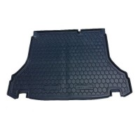 Килимок в багажник Daewoo Lanos Седан пластик AVTO-Gumm 211159