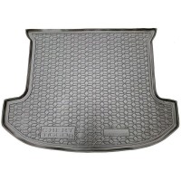 Килимок в багажник Chery Tiggo 8 2019 - пластик AVTO-Gumm 211829