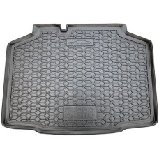 Килимок багажника Skoda Kamiq 2020- поліуретан AVTO-Gumm 111890