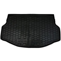 Коврик багажника Toyota Rav-4 4 2013-(hybrid) полиуретан AVTO-Gumm 111610