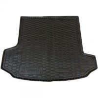 Килимок в багажник Skoda Kodiaq 2017- (7 мест) полиуретан AVTO-Gumm 111690
