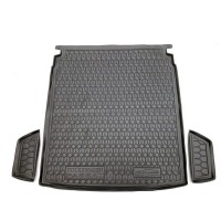 Коврик багажника Volkswagen Passat B6 полиуретан AVTO-Gumm 111927